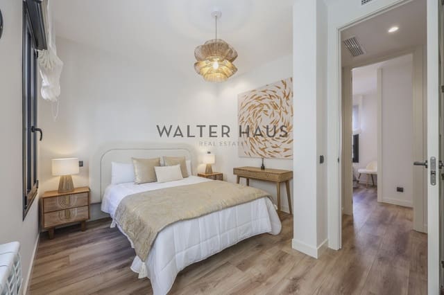 3 bedroom Flat for sale in Lista, Madrid city - € 1,649,000 (Ref: 9161868)