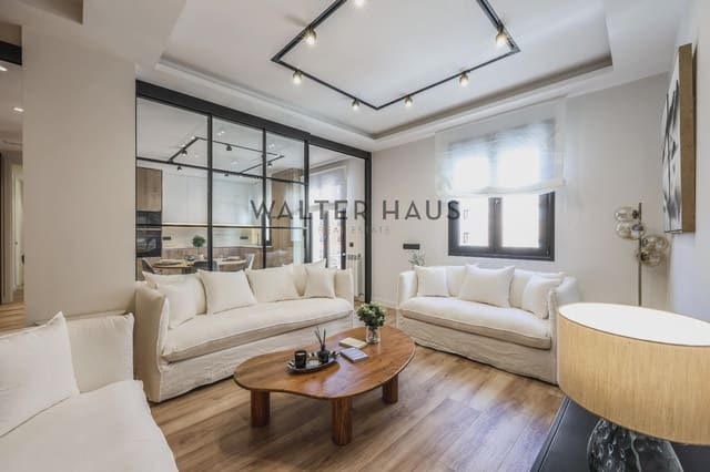 3 bedroom Flat for sale in Lista, Madrid city - € 1,649,000 (Ref: 9161868)