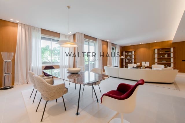 3 soverom Leilighet til salgs i Castellana, Madrid by - € 5 925 000 (Ref: 9163223)