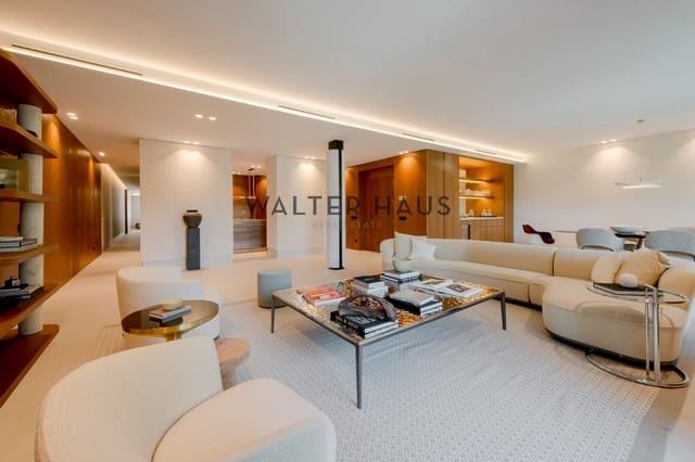 3 soverom Leilighet til salgs i Castellana, Madrid by - € 5 925 000 (Ref: 9163223)
