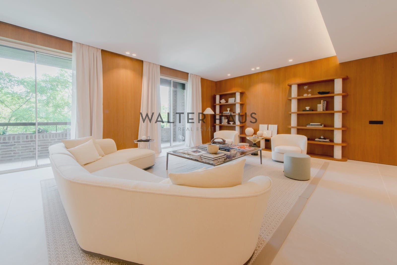 3 soveværelse Lejlighed til salg i Madrid by - € 5.690.000 (Ref: 9163223)