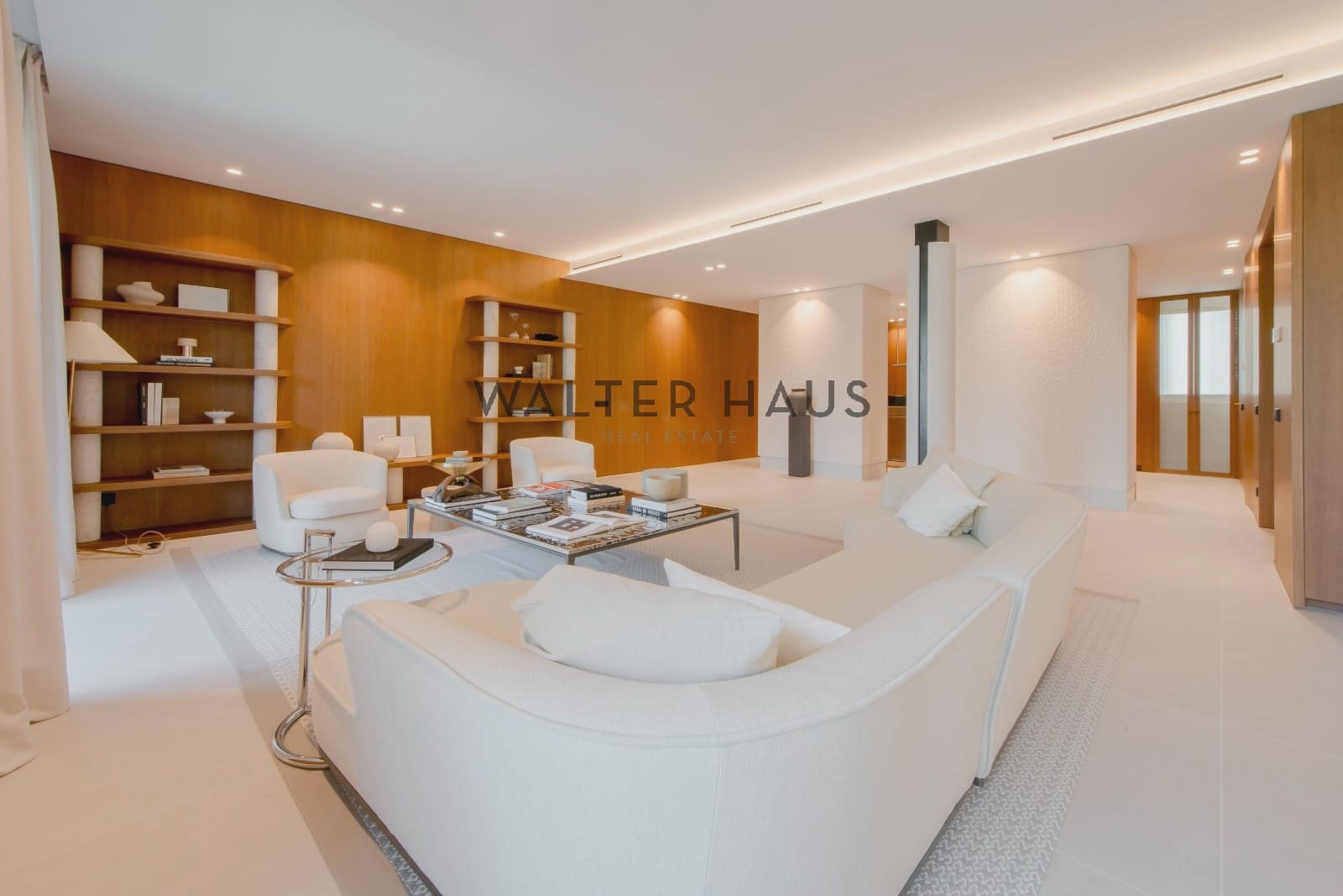 3 soveværelse Lejlighed til salg i Madrid by - € 5.690.000 (Ref: 9163223)