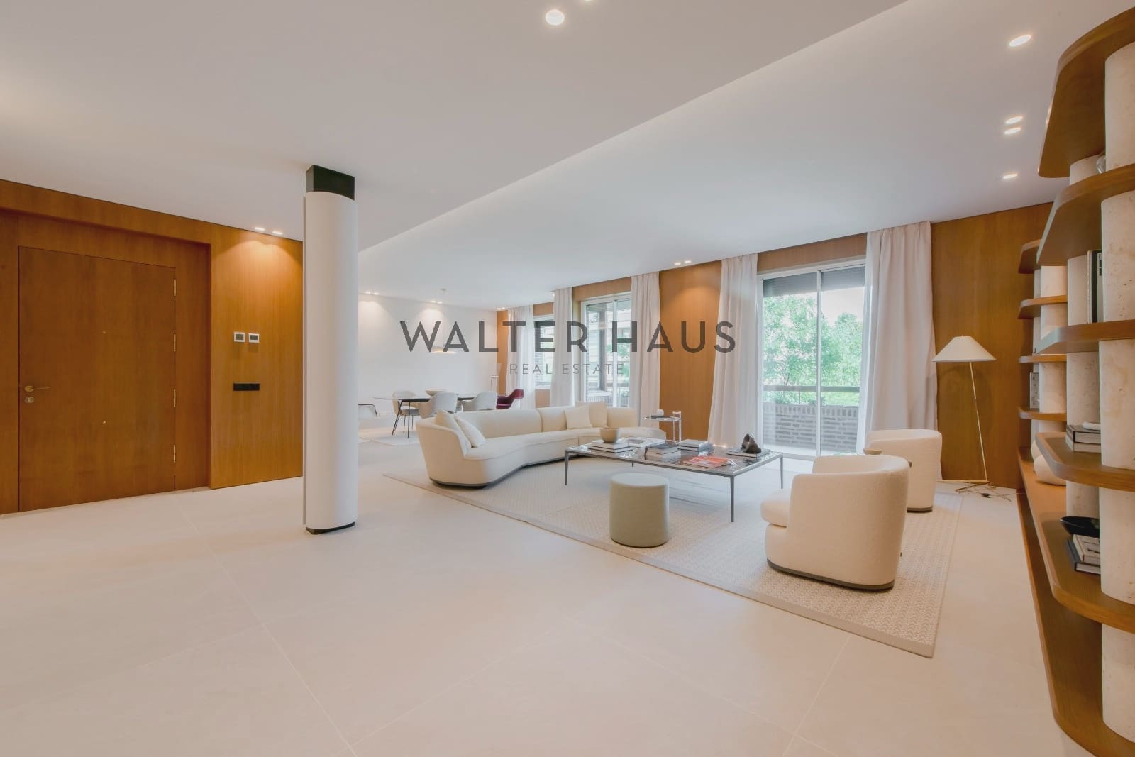 3 soveværelse Lejlighed til salg i Madrid by - € 5.690.000 (Ref: 9163223)