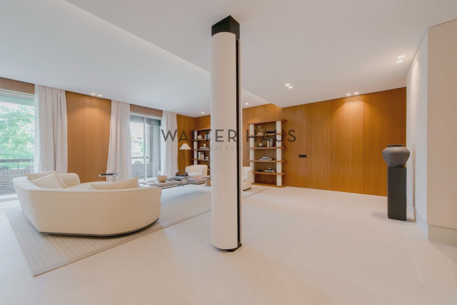 3 soveværelse Lejlighed til salg i Madrid by - € 5.690.000 (Ref: 9163223)