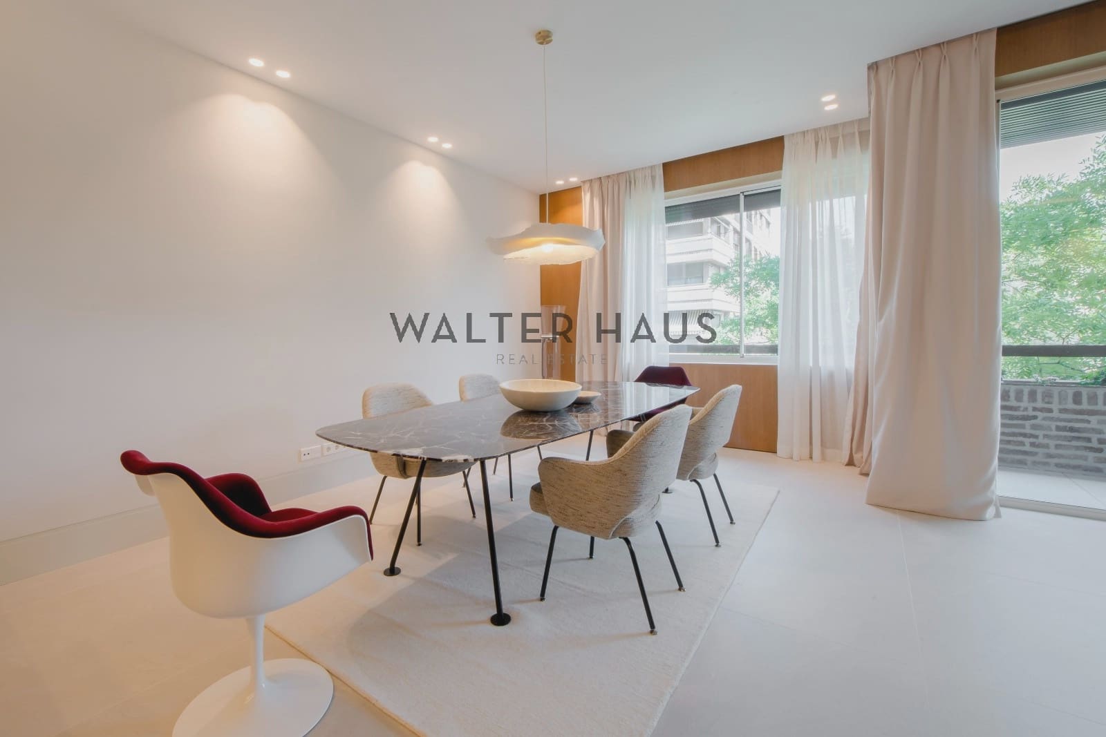 3 soveværelse Lejlighed til salg i Madrid by - € 5.690.000 (Ref: 9163223)