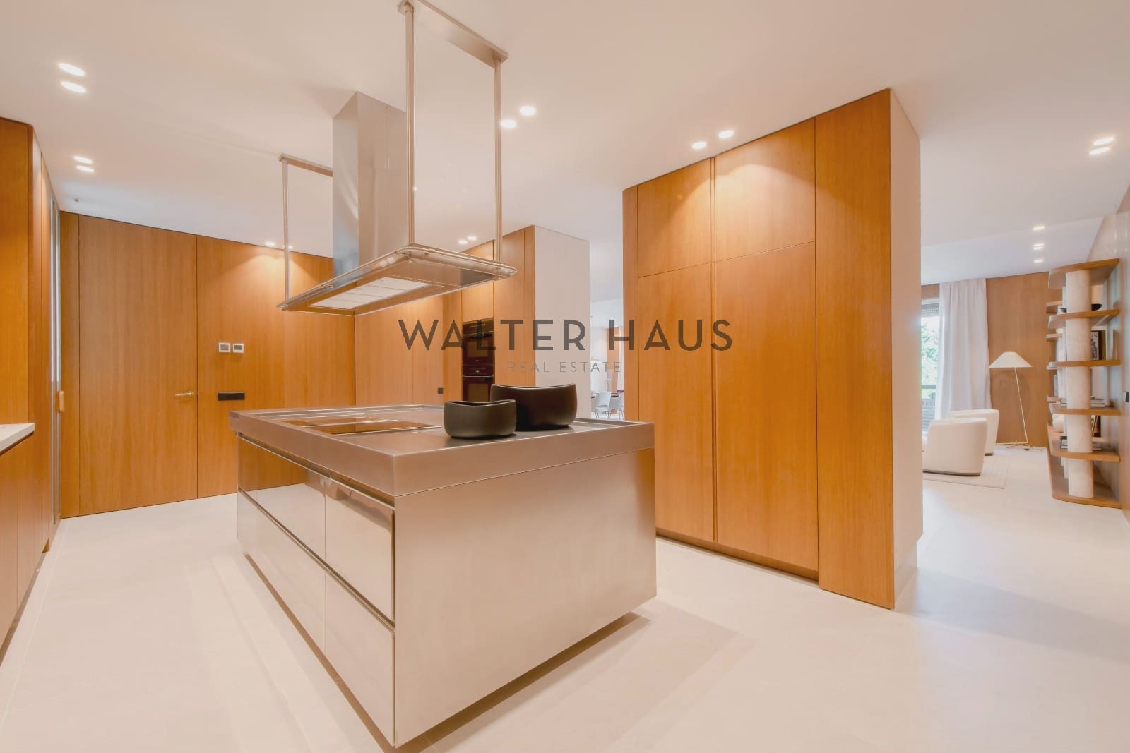 3 soveværelse Lejlighed til salg i Madrid by - € 5.690.000 (Ref: 9163223)