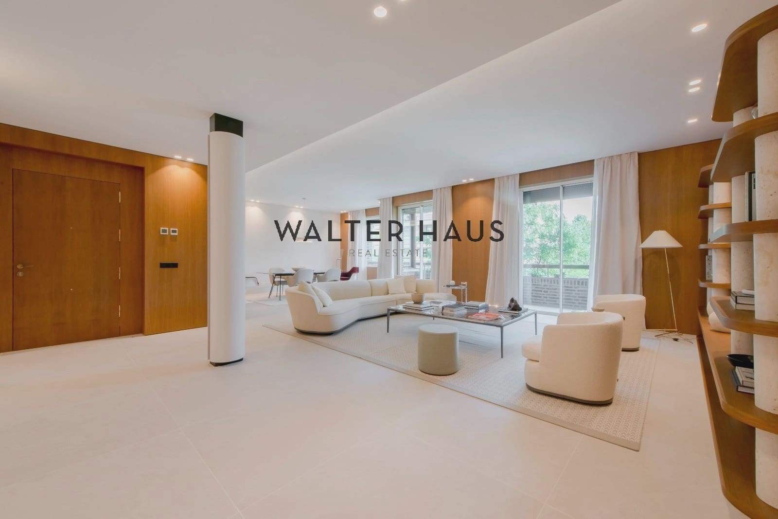 Piso de 3 habitaciones en Madrid ciudad en venta - 5.275.000 € (Ref: 9163223)