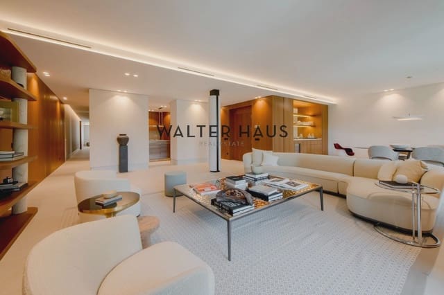3 slaapkamer Flat te koop in Castellana, Madrid stad - € 5.275.000 (Ref: 9163223)