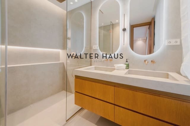 3 slaapkamer Flat te koop in Castellana, Madrid stad - € 5.275.000 (Ref: 9163223)