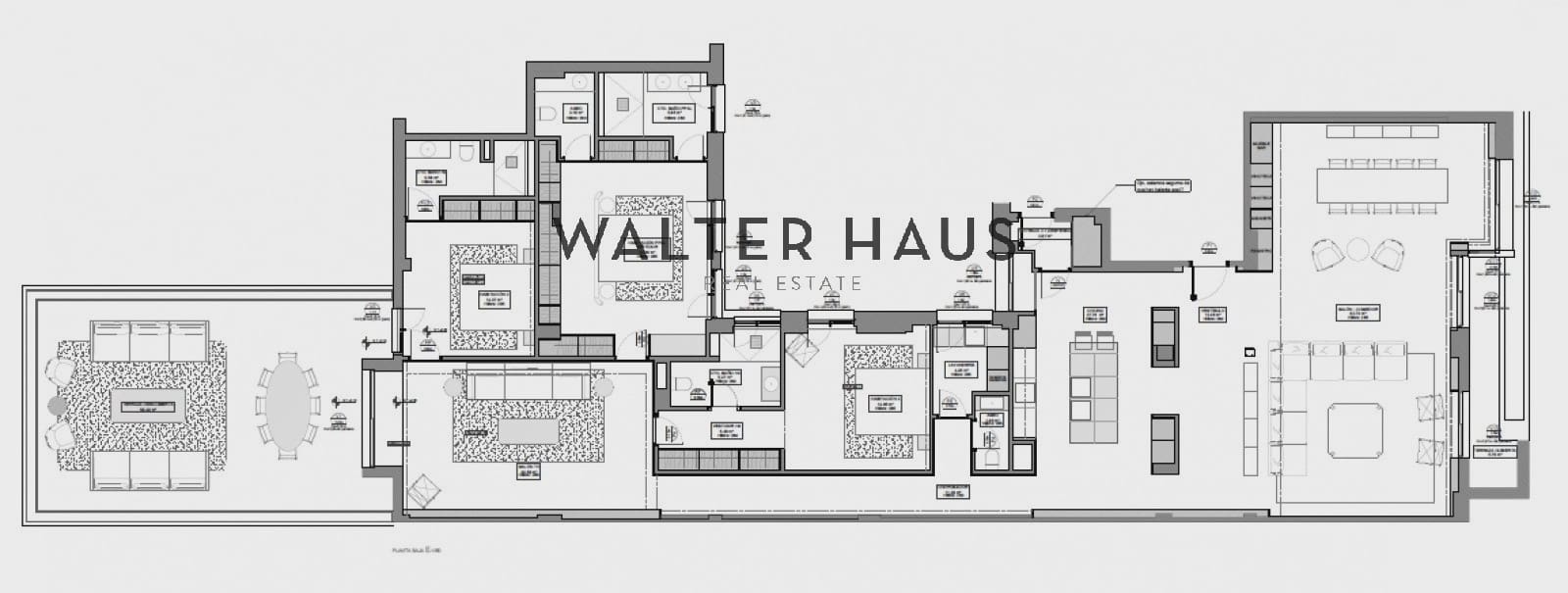 Piso de 3 habitaciones en Madrid ciudad en venta - 5.275.000 € (Ref: 9163223)