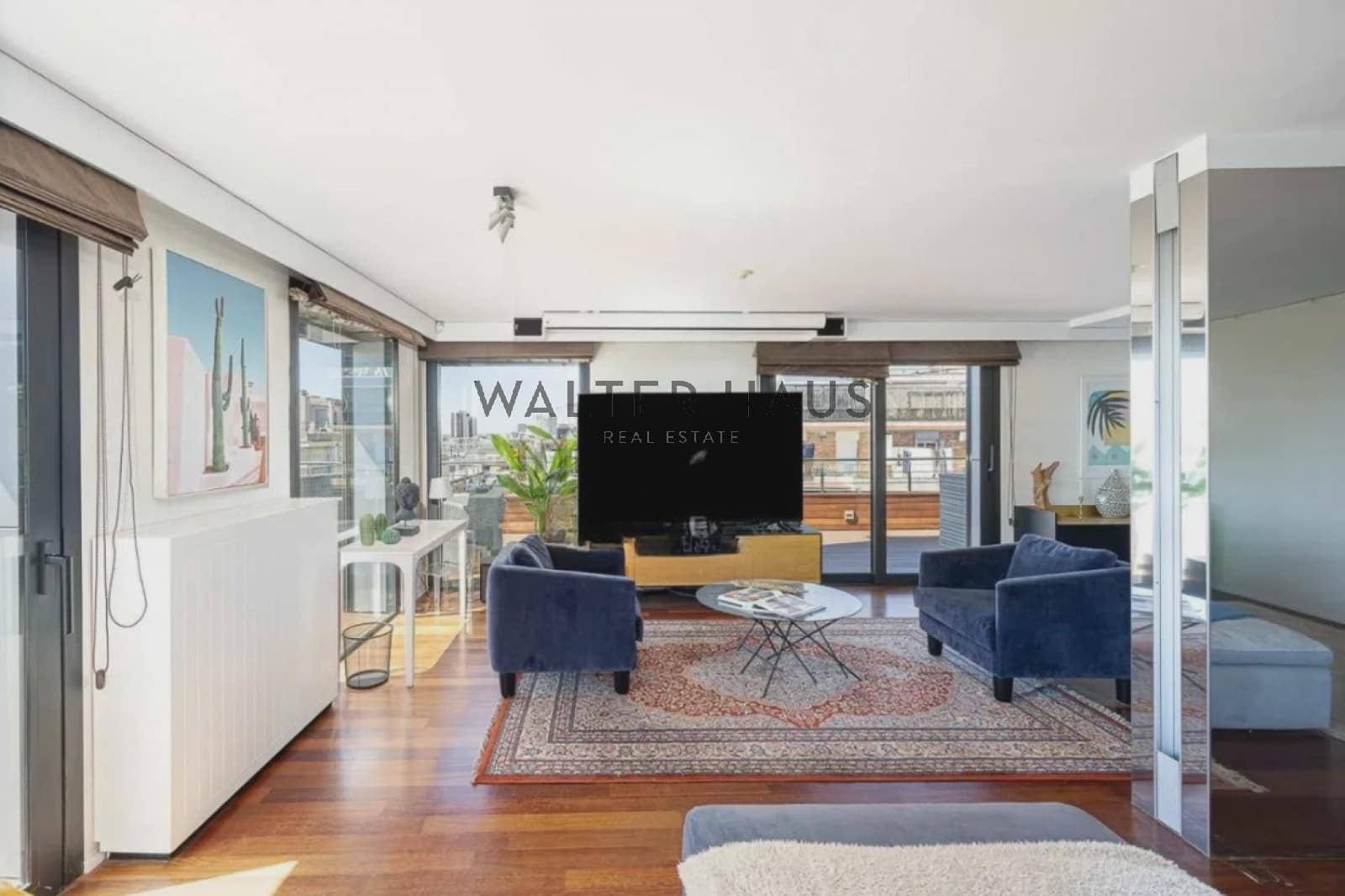 5 quarto Penthouse para venda em Barcelona cidade - 2 450 000 € (Ref: 9164369)