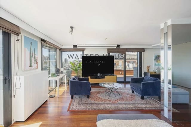 5 bedroom Penthouse for sale in Sant Gervasi - Galvany, Barcelona city - € 2,450,000 (Ref: 9164369)