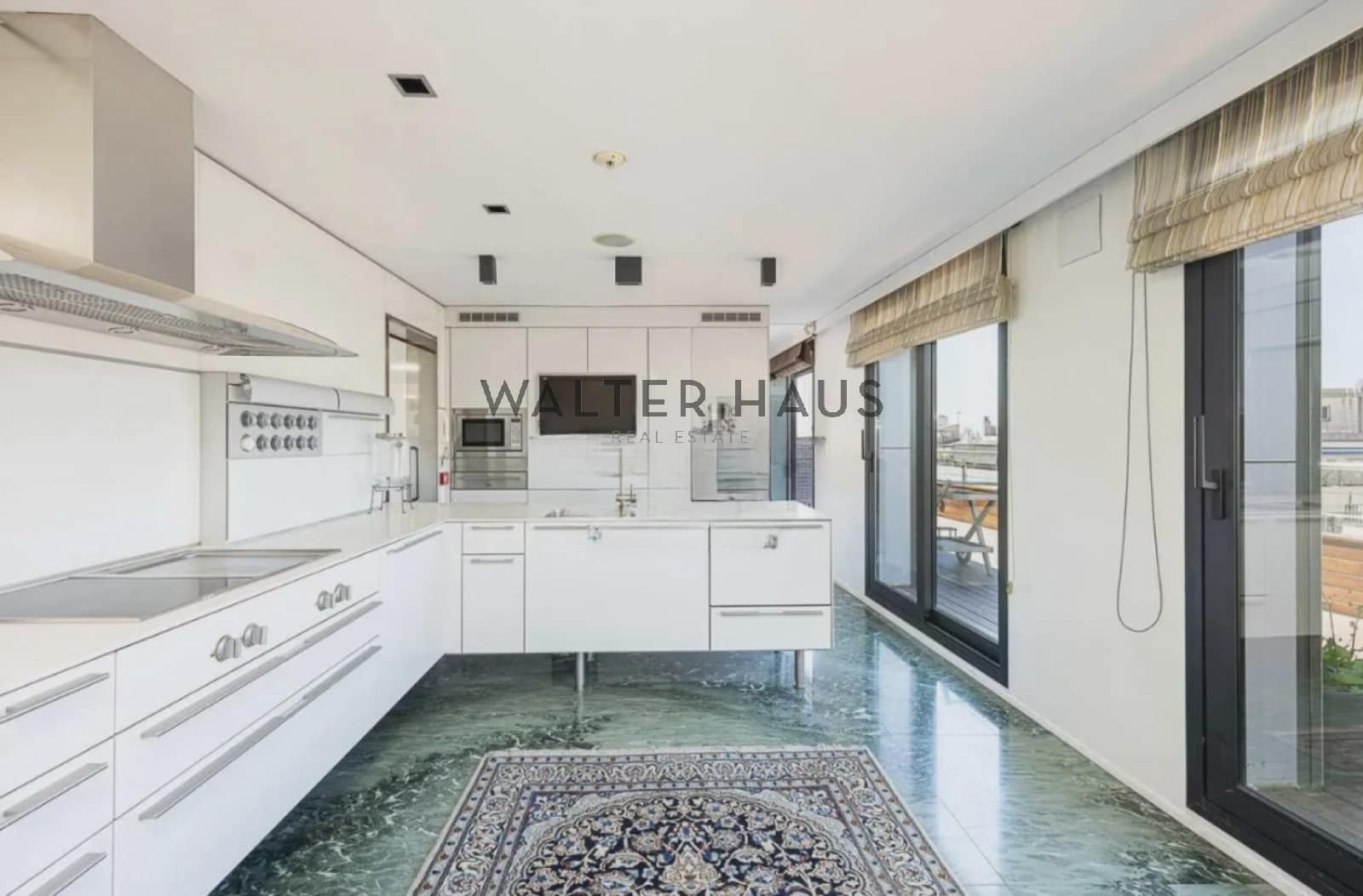 5 quarto Penthouse para venda em Barcelona cidade - 2 450 000 € (Ref: 9164369)