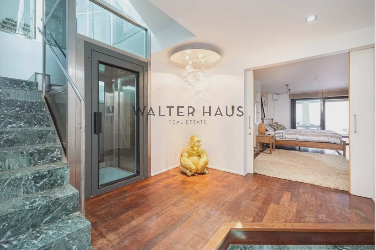 5 quarto Penthouse para venda em Barcelona cidade - 2 450 000 € (Ref: 9164369)