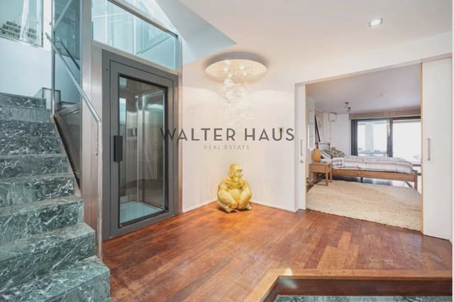 5 bedroom Penthouse for sale in Sant Gervasi - Galvany, Barcelona city - € 2,450,000 (Ref: 9164369)