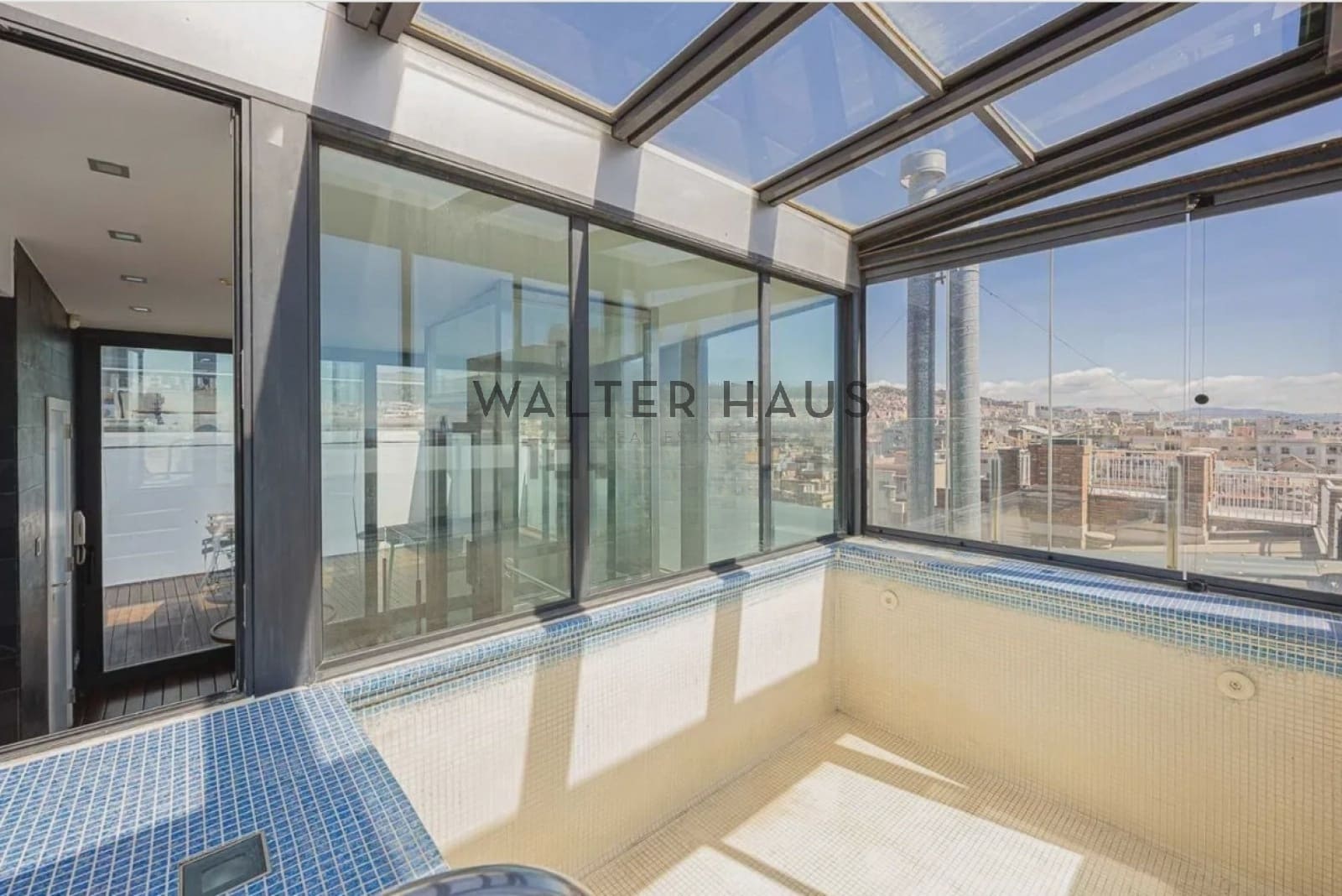 5 quarto Penthouse para venda em Barcelona cidade - 2 450 000 € (Ref: 9164369)