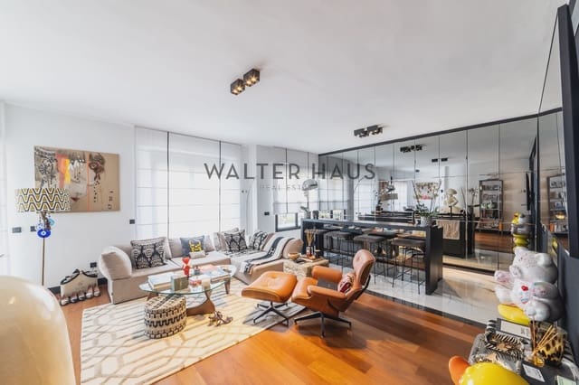 Commercial for sale in Nueva España, Madrid city with pool - € 6,200,000 (Ref: 9164846)