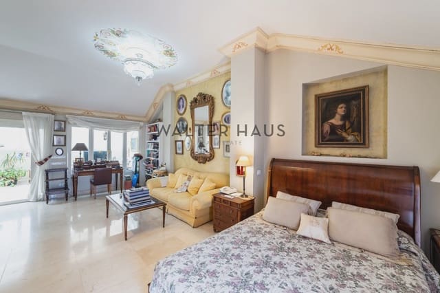 Commercial for sale in Nueva España, Madrid city with pool - € 6,200,000 (Ref: 9164846)