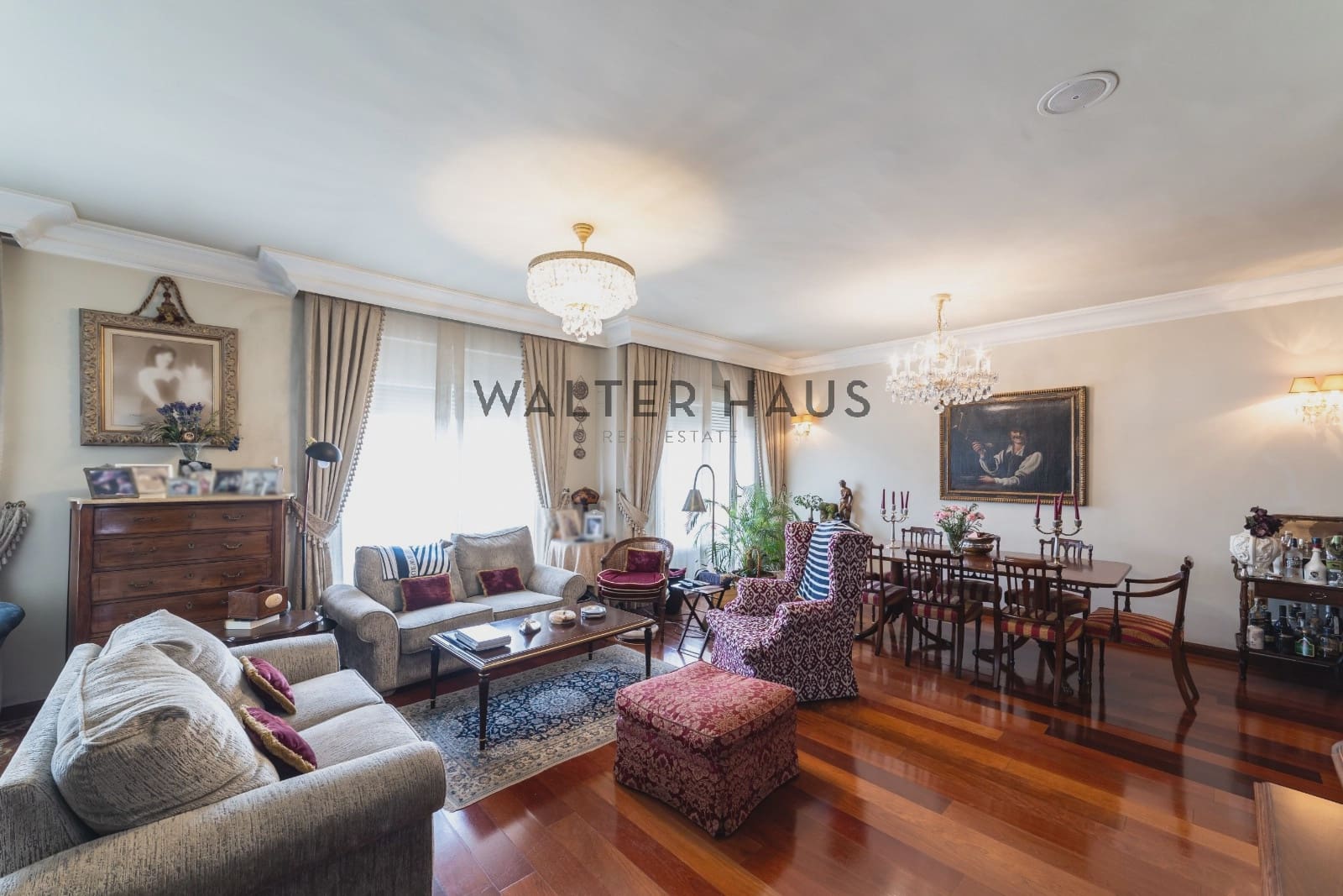 Commercial for sale in Madrid city with pool - € 6,200,000 (Ref: 9164846)