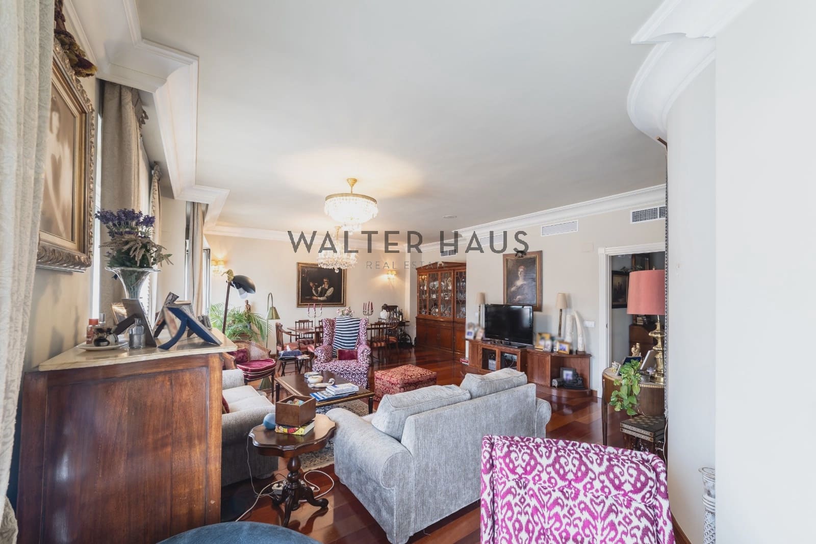 Commercial for sale in Madrid city with pool - € 6,200,000 (Ref: 9164846)