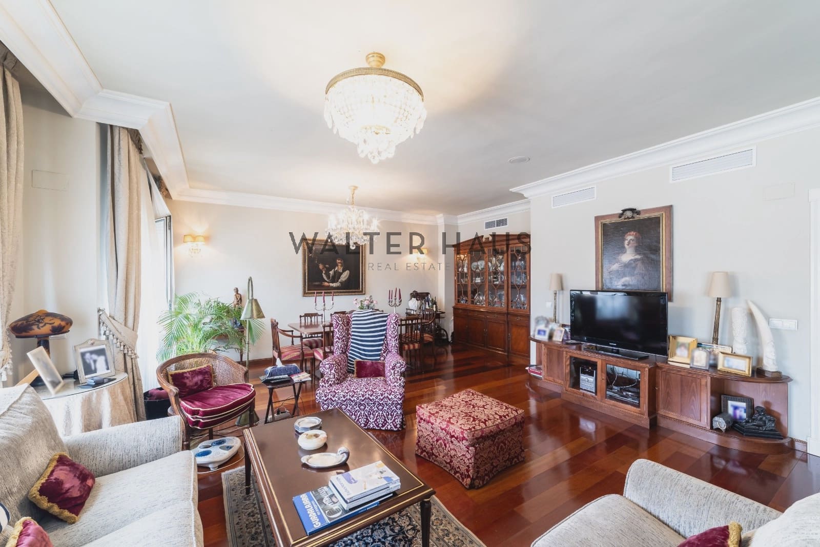 Commercial for sale in Madrid city with pool - € 6,200,000 (Ref: 9164846)