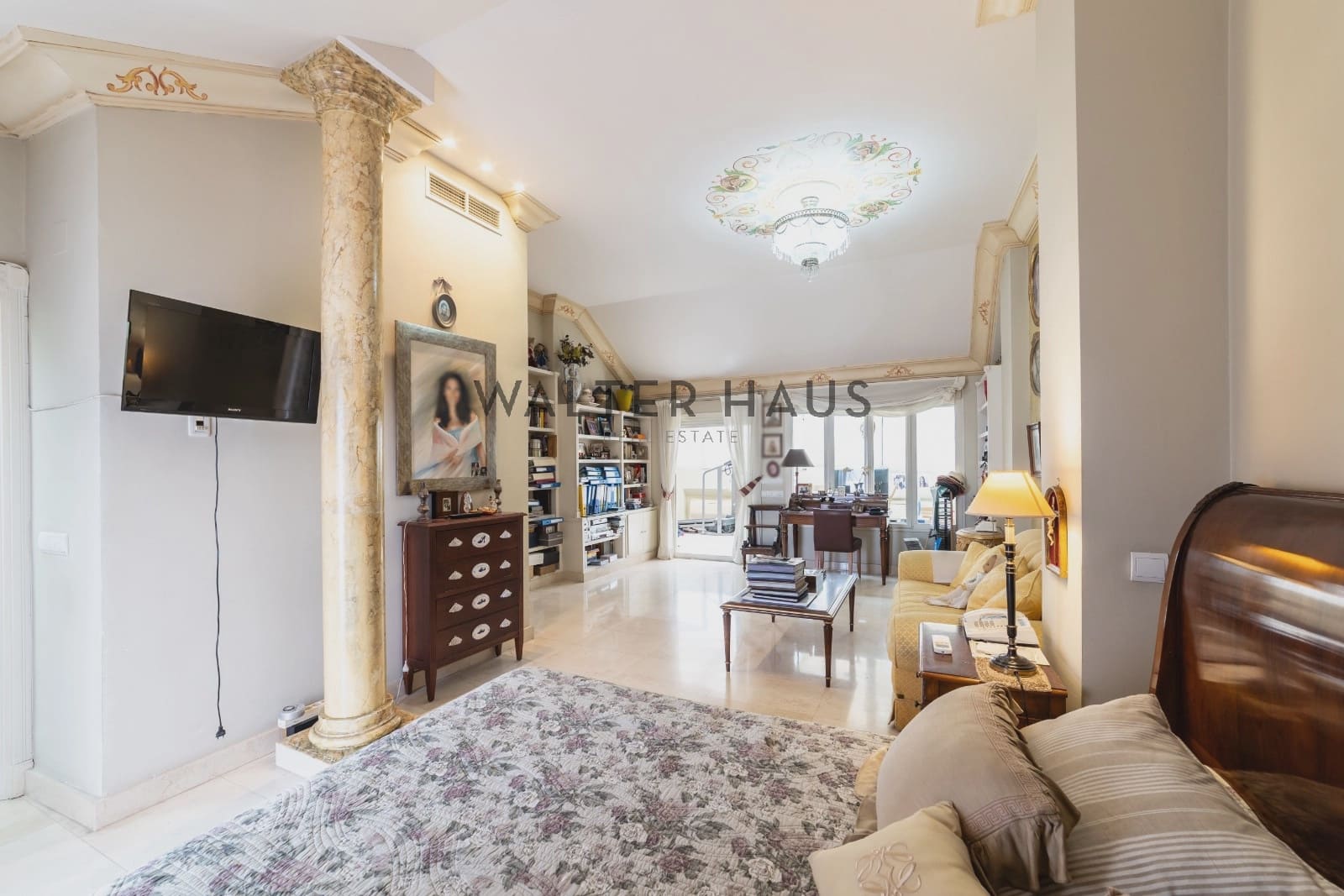 Commercial for sale in Madrid city with pool - € 6,200,000 (Ref: 9164846)