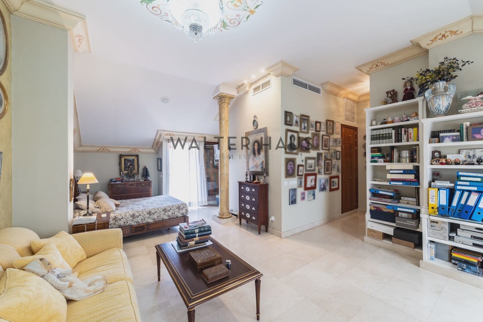 Commercial for sale in Madrid city with pool - € 6,200,000 (Ref: 9164846)