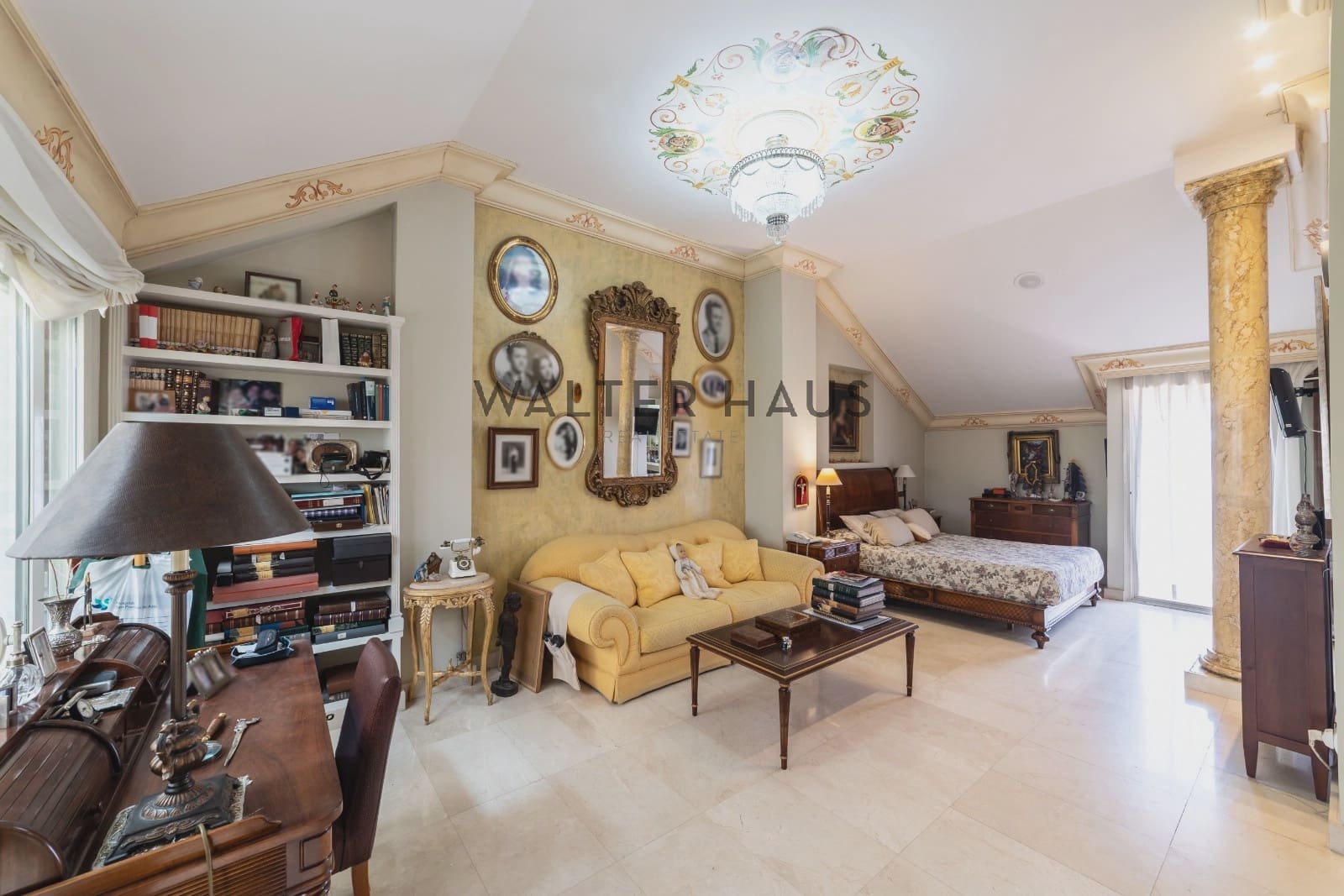 Commercial for sale in Madrid city with pool - € 6,200,000 (Ref: 9164846)