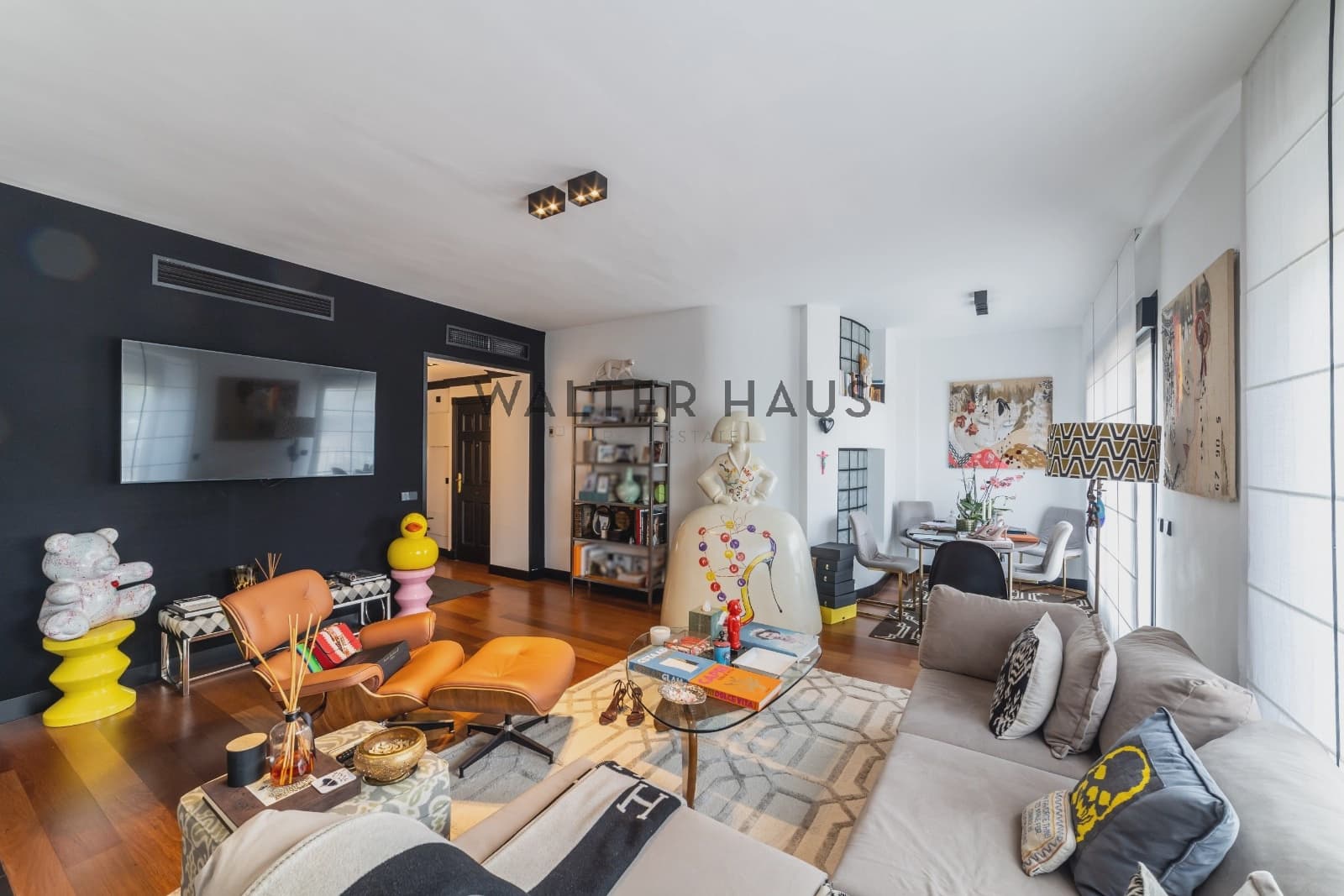 Commercial for sale in Madrid city with pool - € 6,200,000 (Ref: 9164846)