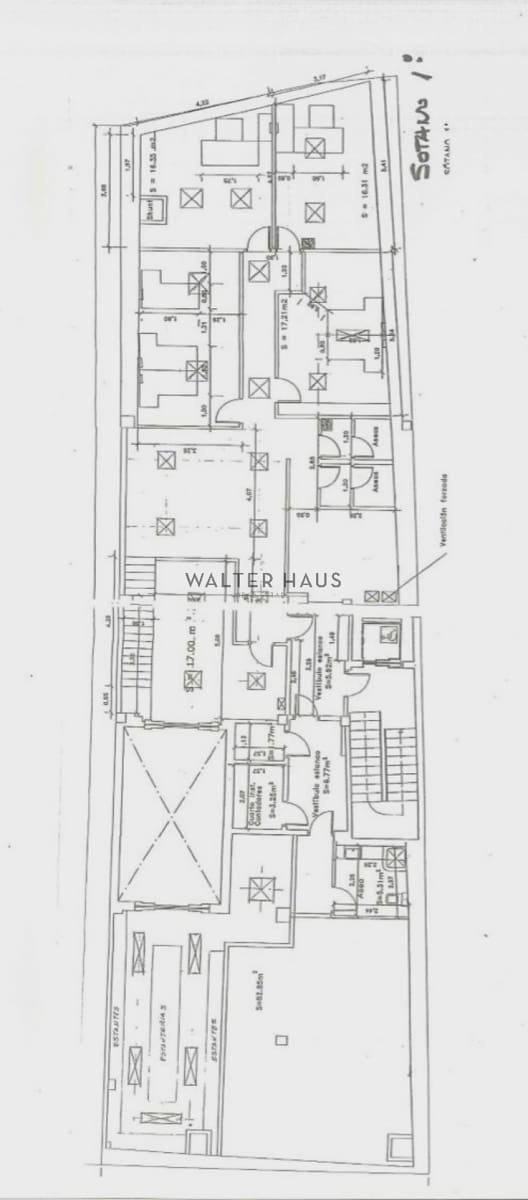 Commercial for sale in Madrid city with pool - € 6,200,000 (Ref: 9164846)