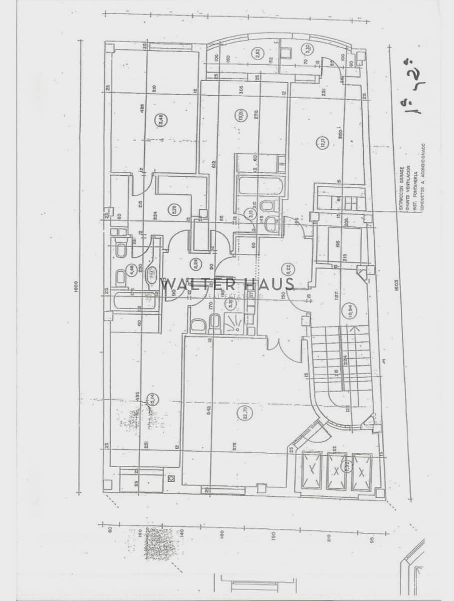 Commercial for sale in Madrid city with pool - € 6,200,000 (Ref: 9164846)