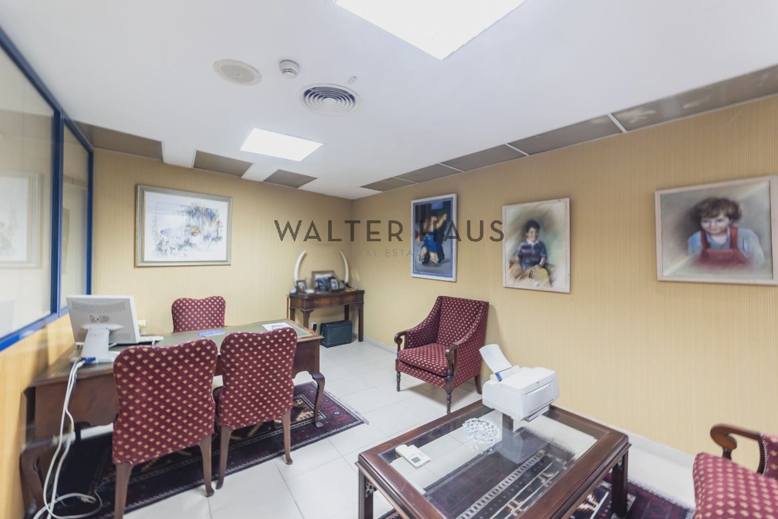 Commercial for sale in Madrid city with pool - € 6,200,000 (Ref: 9164846)