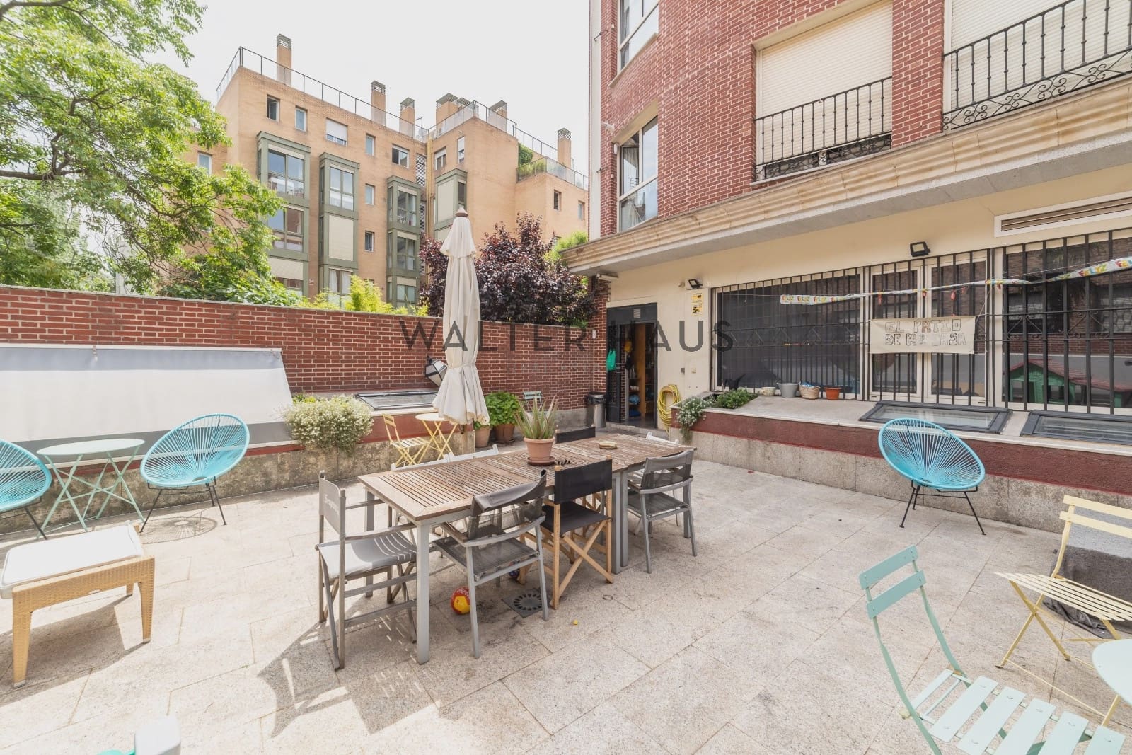 Commercial for sale in Madrid city with pool - € 6,200,000 (Ref: 9164846)