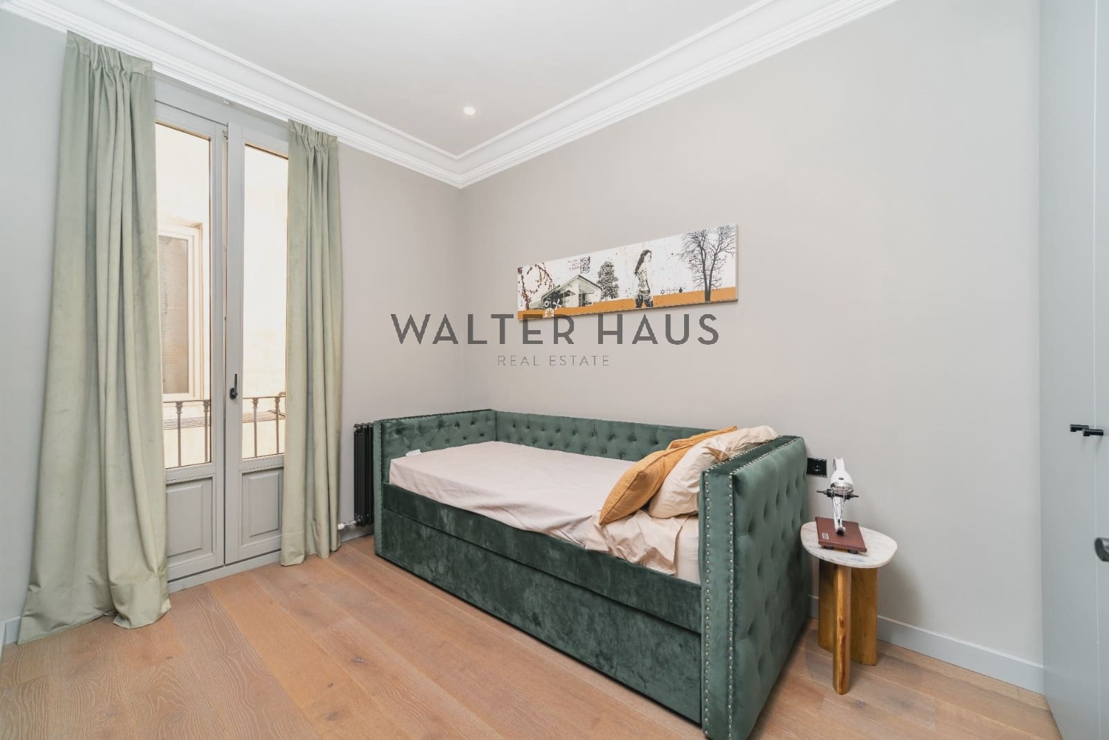 3 soveværelse Lejlighed til salg i Barcelona by med swimmingpool - € 1.750.000 (Ref: 9168344)