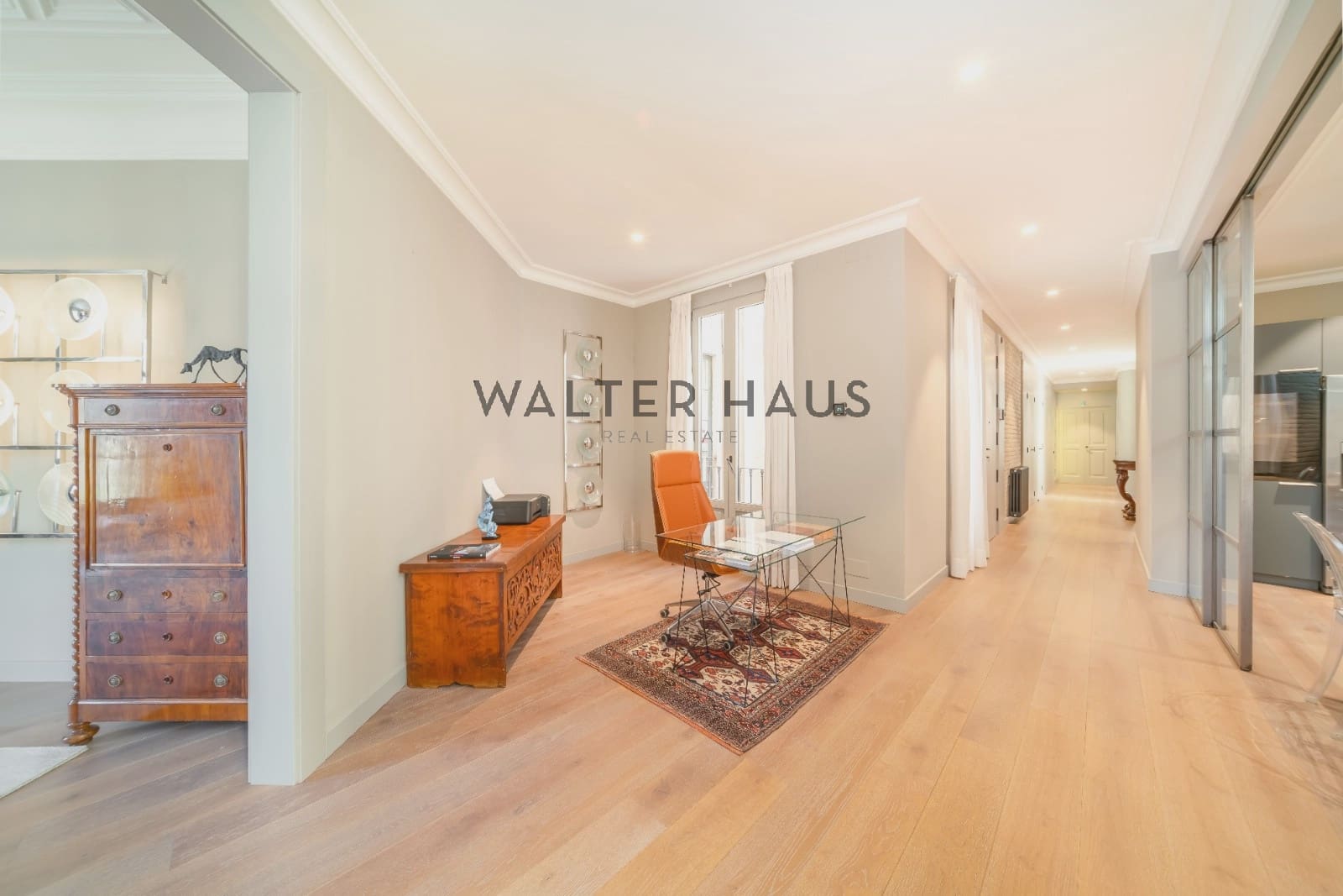 3 soveværelse Lejlighed til salg i Barcelona by med swimmingpool - € 1.750.000 (Ref: 9168344)