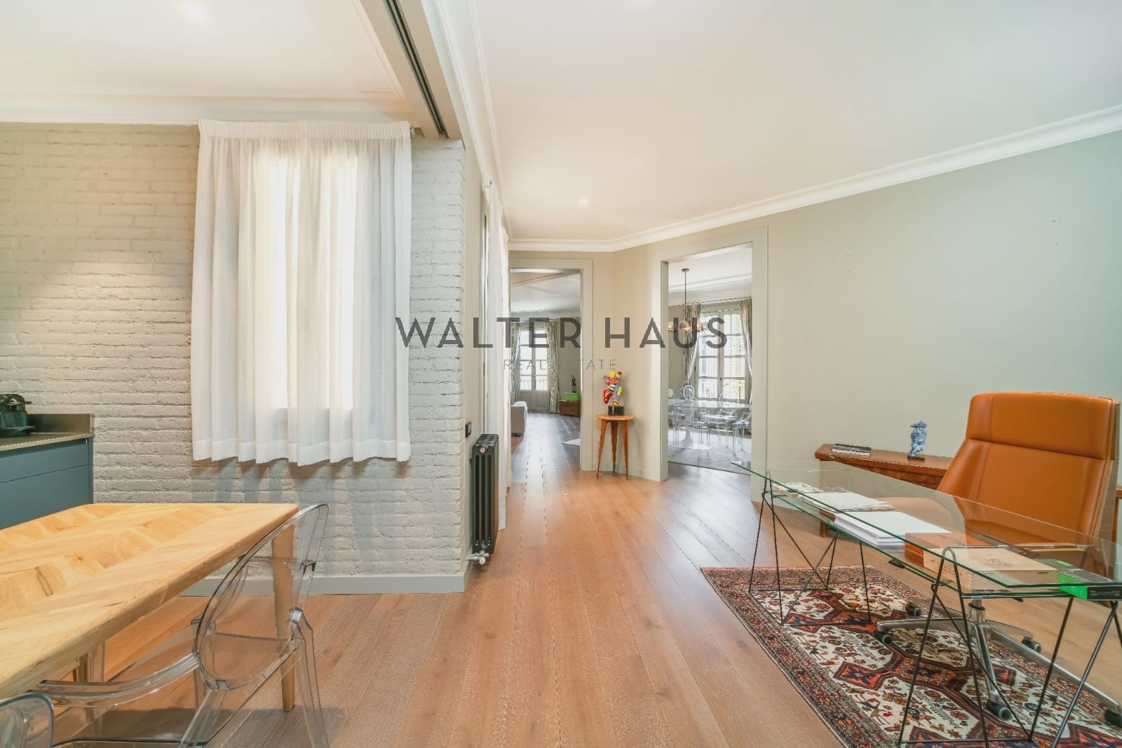 3 soveværelse Lejlighed til salg i Barcelona by med swimmingpool - € 1.750.000 (Ref: 9168344)