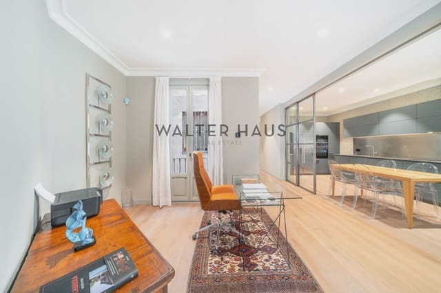 3 bedroom Flat for sale in La Dreta de L'Eixample, Barcelona city with pool - € 1,750,000 (Ref: 9168344)