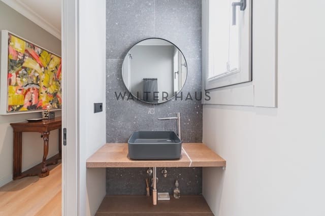 3 bedroom Flat for sale in La Dreta de L'Eixample, Barcelona city with pool - € 1,750,000 (Ref: 9168344)