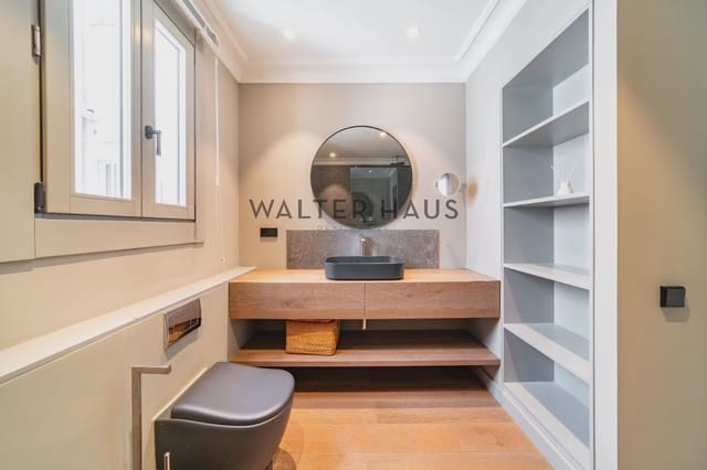 3 bedroom Flat for sale in La Dreta de L'Eixample, Barcelona city with pool - € 1,750,000 (Ref: 9168344)