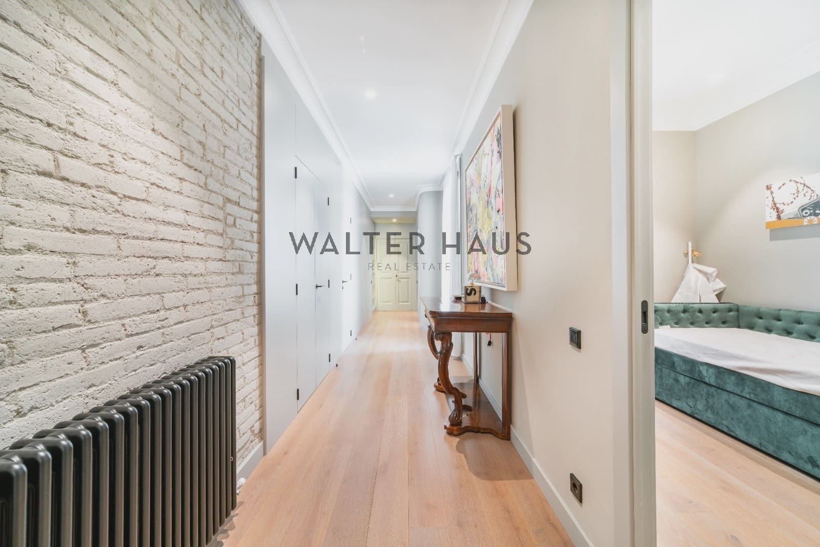 3 soveværelse Lejlighed til salg i Barcelona by med swimmingpool - € 1.750.000 (Ref: 9168344)