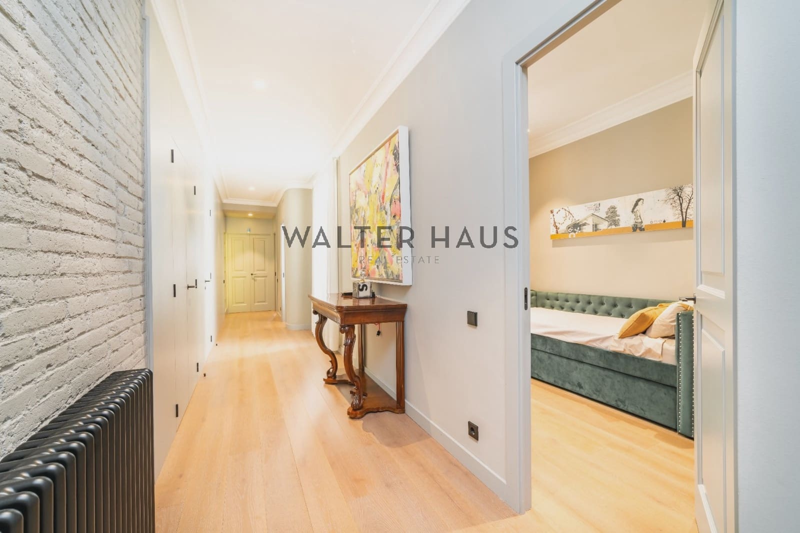 3 soveværelse Lejlighed til salg i Barcelona by med swimmingpool - € 1.750.000 (Ref: 9168344)