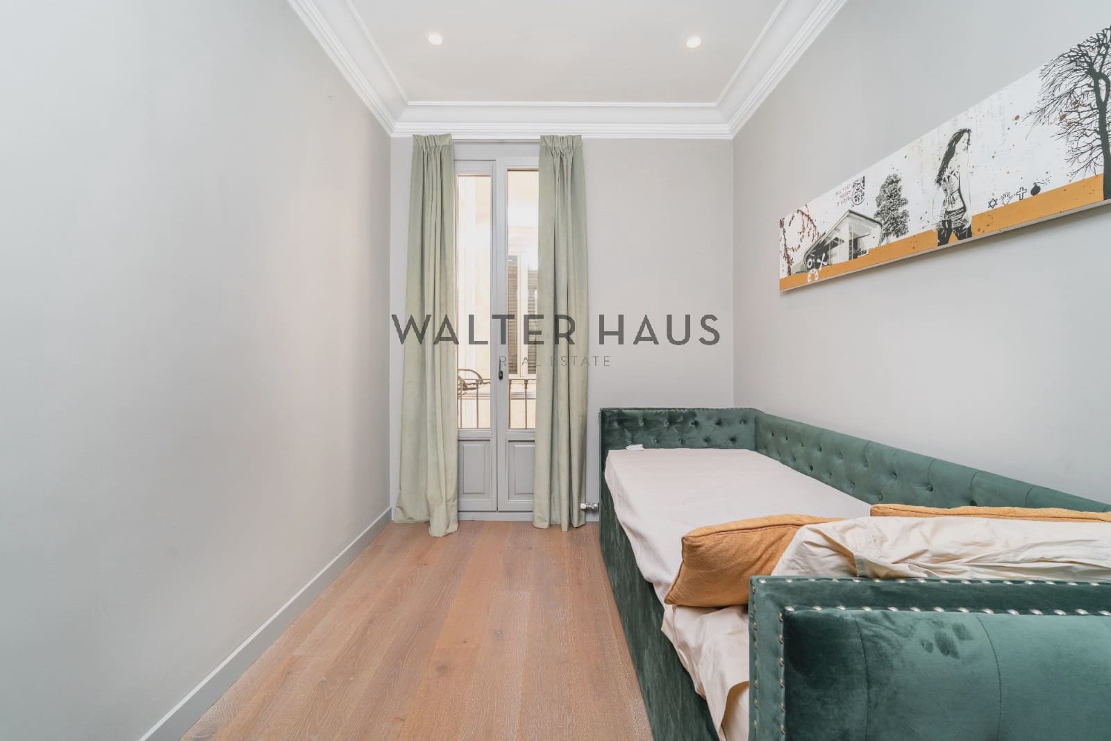 3 soveværelse Lejlighed til salg i Barcelona by med swimmingpool - € 1.750.000 (Ref: 9168344)