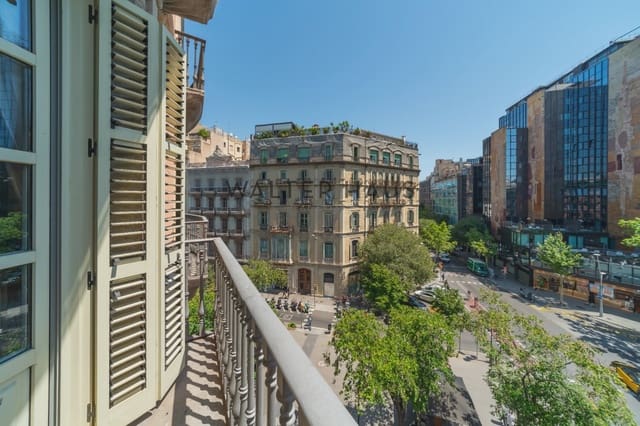 3 bedroom Flat for sale in La Dreta de L'Eixample, Barcelona city with pool - € 1,750,000 (Ref: 9168344)