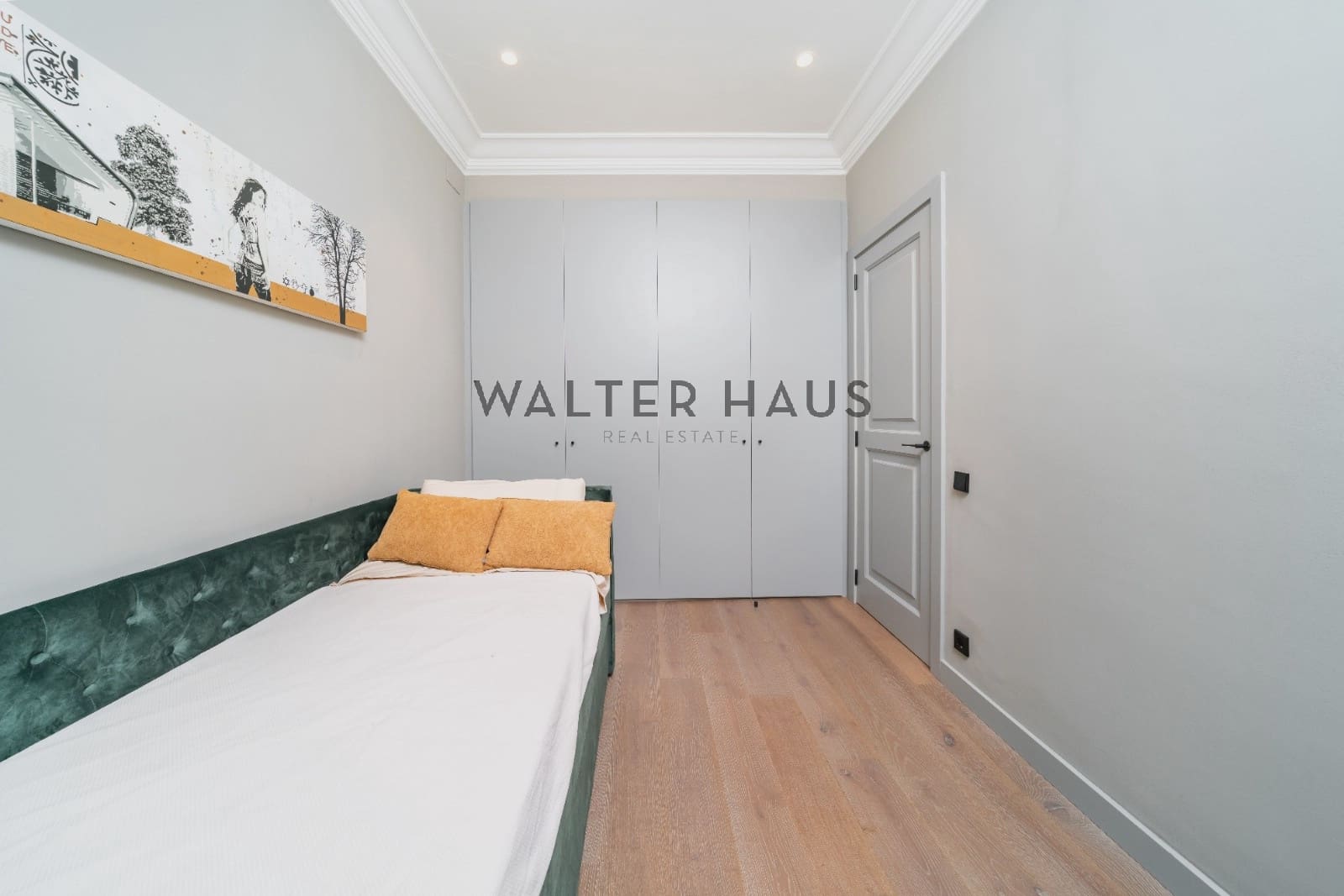 3 soveværelse Lejlighed til salg i Barcelona by med swimmingpool - € 1.750.000 (Ref: 9168344)