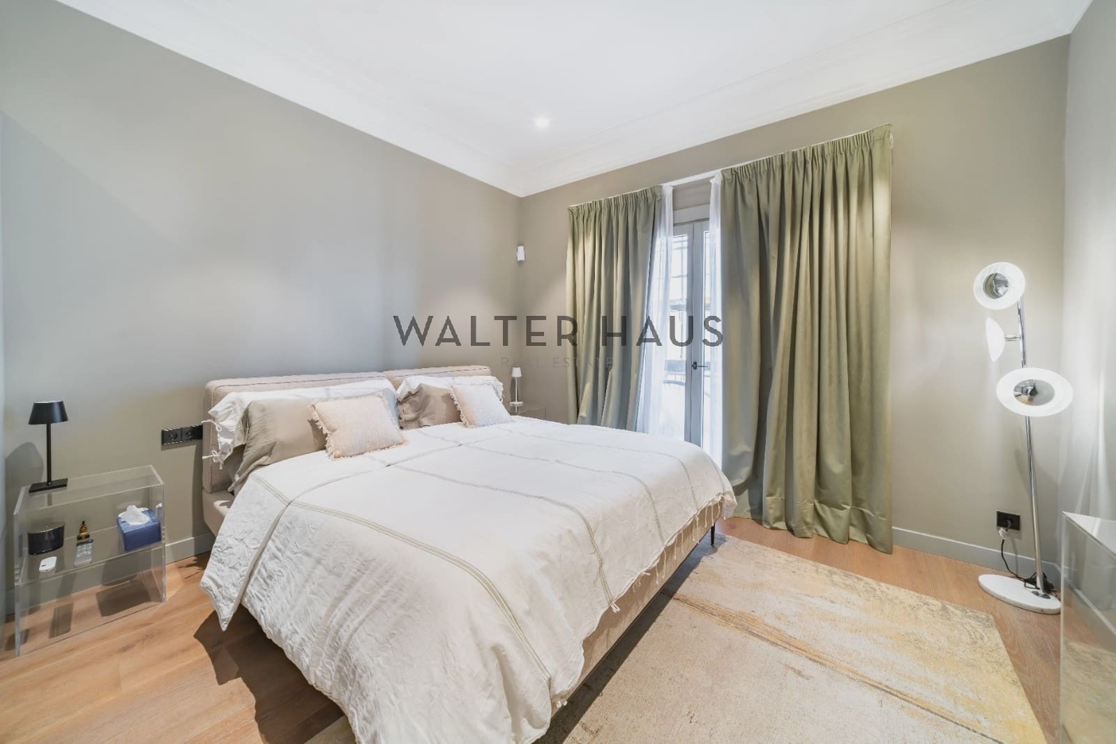 3 soveværelse Lejlighed til salg i Barcelona by med swimmingpool - € 1.750.000 (Ref: 9168344)