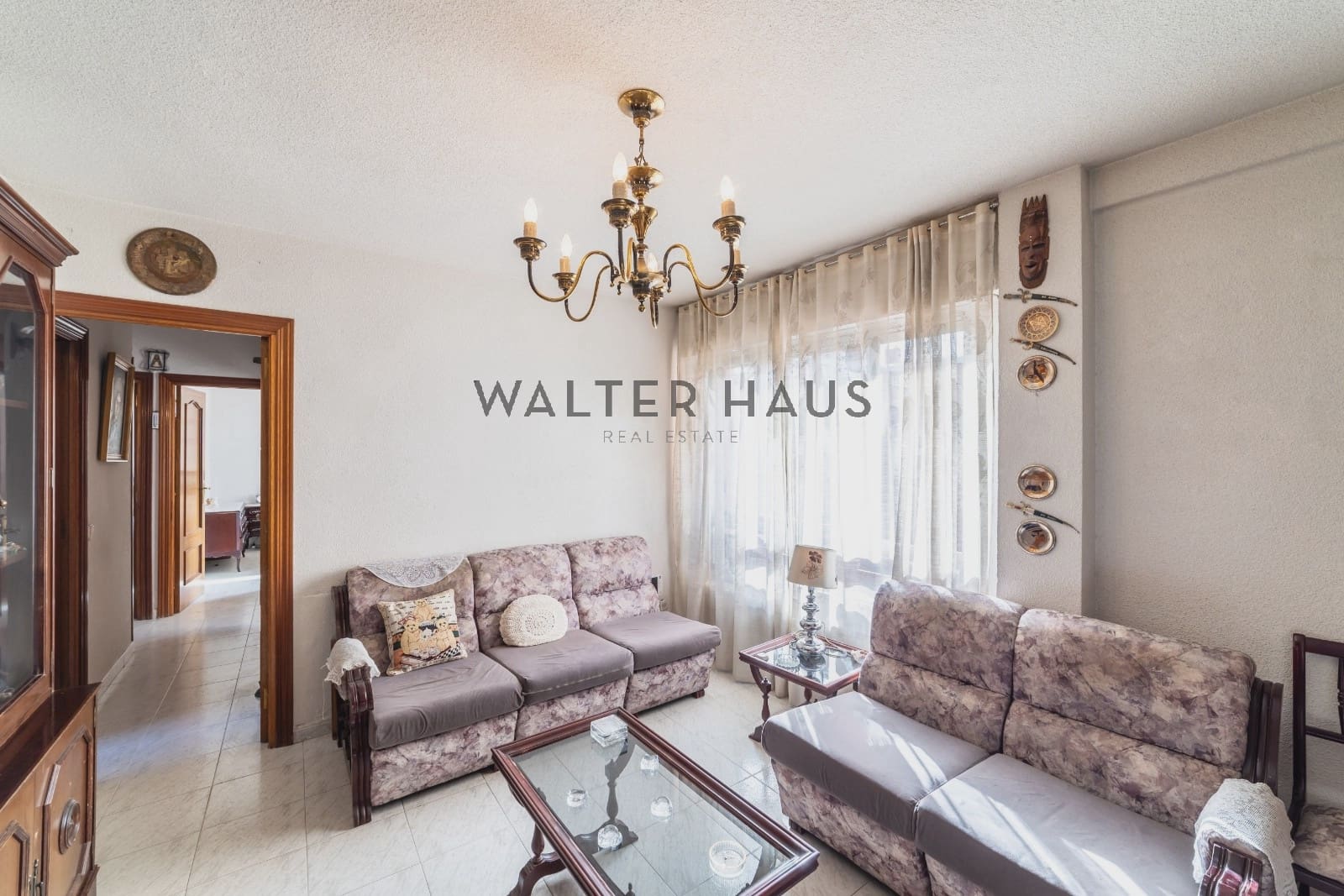 3 sovrum Lägenhet till salu i Madrid stad - 256 000 € (Ref: 9170734)