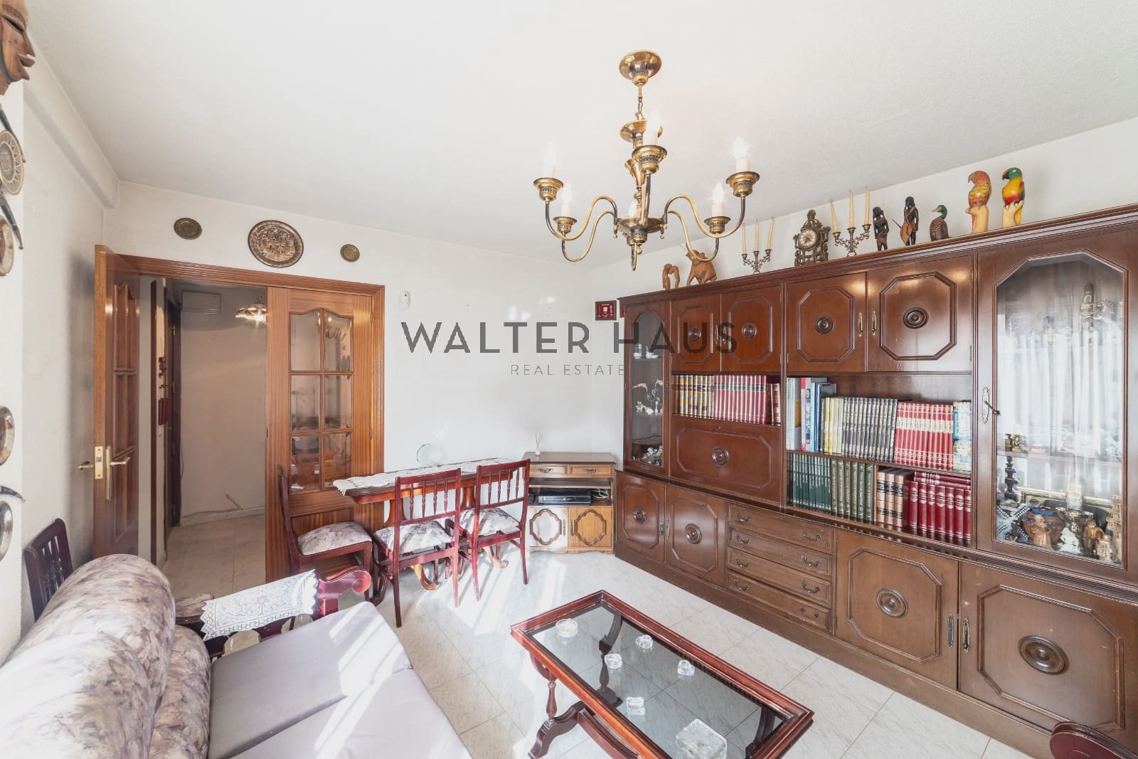 3 sovrum Lägenhet till salu i Madrid stad - 256 000 € (Ref: 9170734)