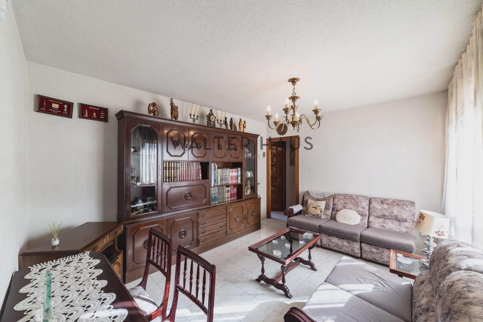 3 sovrum Lägenhet till salu i Madrid stad - 256 000 € (Ref: 9170734)