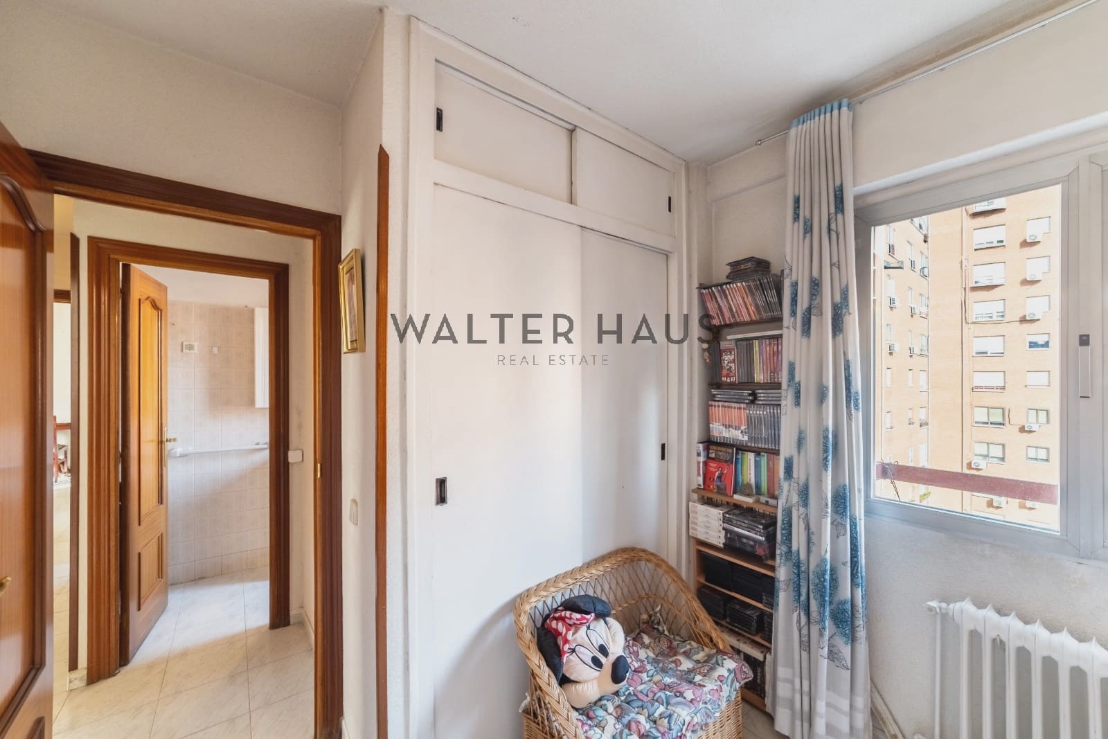 3 sovrum Lägenhet till salu i Madrid stad - 256 000 € (Ref: 9170734)