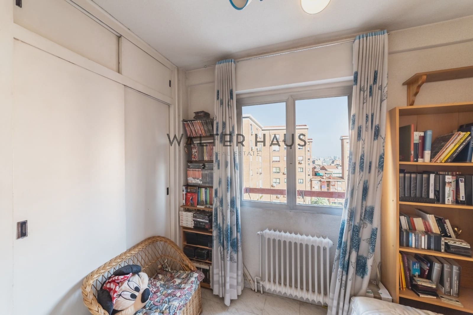 3 sovrum Lägenhet till salu i Madrid stad - 256 000 € (Ref: 9170734)